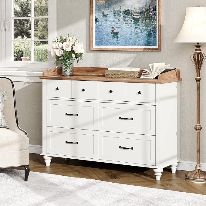 WAMPAT Dresser for Bedroom - Image 3