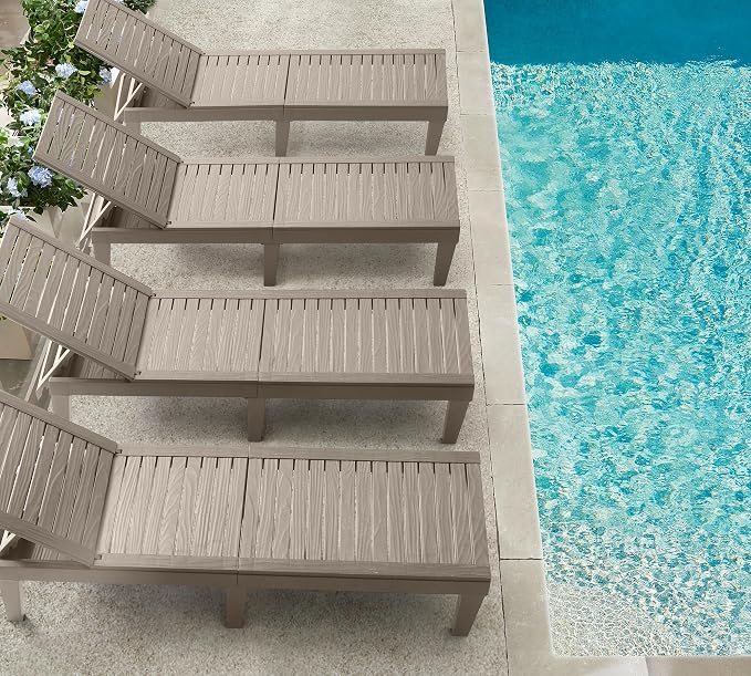 Nestl Sun Tanning Chair - Image 7