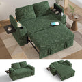 Vipbear 65" Loveseat Sleeper Sofa by VipbearLiving
