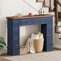 YITAHOME Farmhouse Console Table by YITAHOME