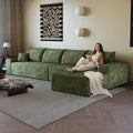 136" Sectional Couches for Living Room Cloud Couch Sofa by AWarmHomeForYou