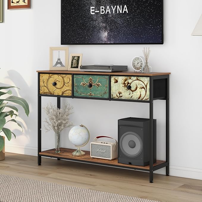 Tohomeor Entryway Console Table - Image 3