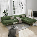 Ribilake 2 Sets 70" Futon Sofa Bed, 4 in 1 Multi-Function Couch Sleeper by RIBILAKE