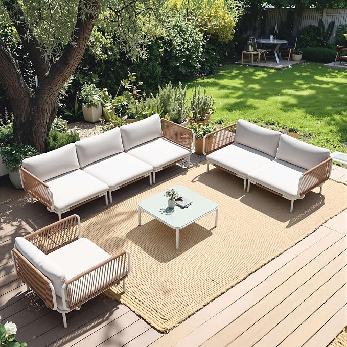 Crestlive Products Outdoor Patio Furniture Set by Crestlive+Products