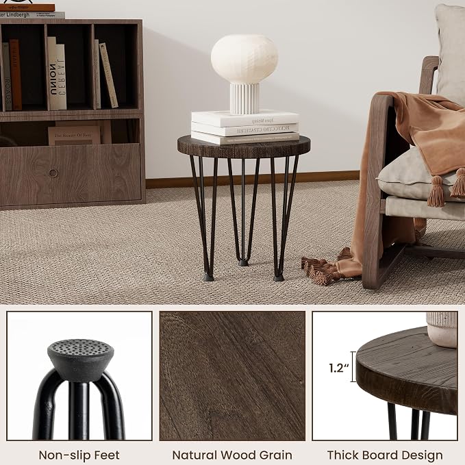 Fun Memories Round Coffee Table - Image 5