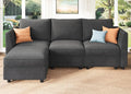 HONBAY Modular Sectional Sofa by HONBAY