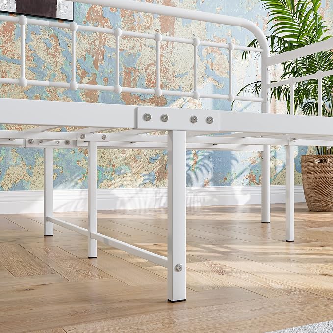Metal Daybed Frame Twin Size - Image 6