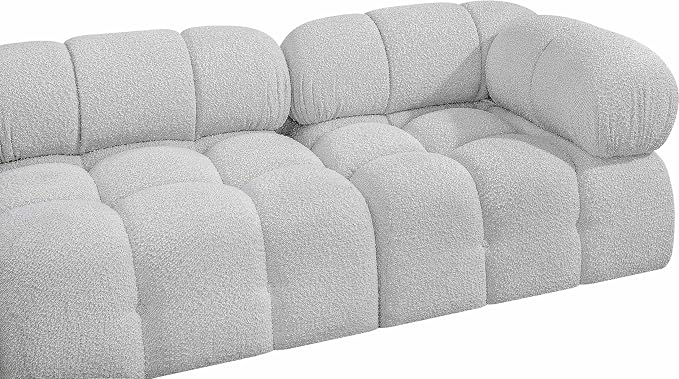 Meridian Furniture 611Grey-S136A Ames Collection Modern | Contemporary Modular - Image 9