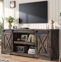AMERLIFE 66" Farmhouse TV Stand by AMERLIFE