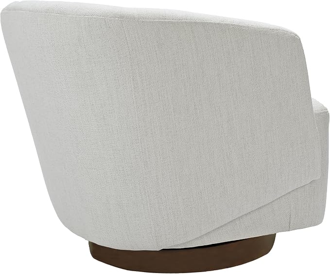 MINCETA Accent Chair, Modern Swivel Chairs - Image 6