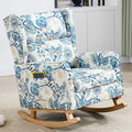HCHAIRH Nursery Rocking Chairs, Rocking Chair Nursery by HCHAIRH