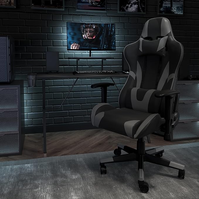 Flash Furniture X30 Gaming Chair Racing Office Ergonomic Computer Chair - Image 2