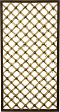 Red Lantern 6 ft. x 3 ft. Tall Traditional Bamboo Trellis by RedLantern