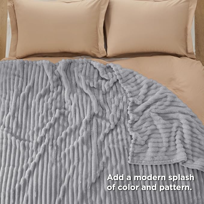 Bedsure GentleSoft King Size Blanket - Image 5