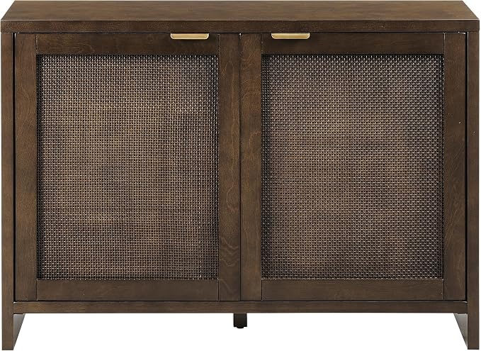 Crosley Furniture Kenji Media Console, Record Player Stand - Image 6