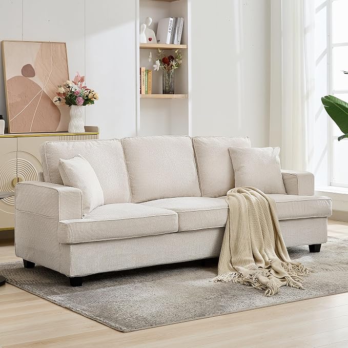 Korser 89" Couches for Living Room by KORSER