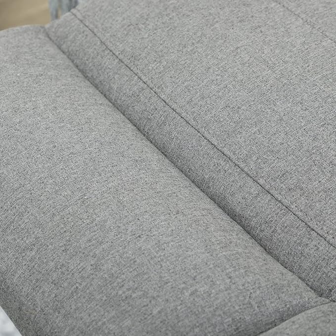 HOMCOM 2 Seater Recliner Sofa - Image 10
