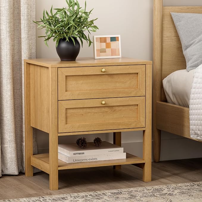EYYTHUNG Modern Nightstand by EYYTHUNG
