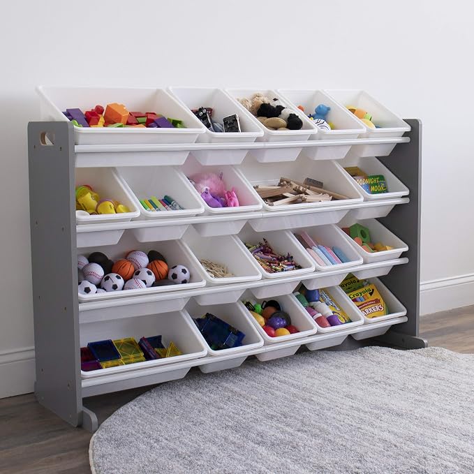 Humble Crew Toy Storage Organizer - Image 4