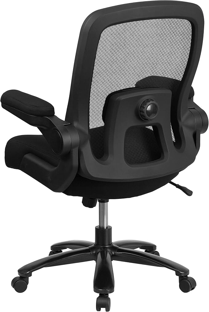 Flash Furniture Big & Tall Swivel Office and Gaming Chair - Image 13