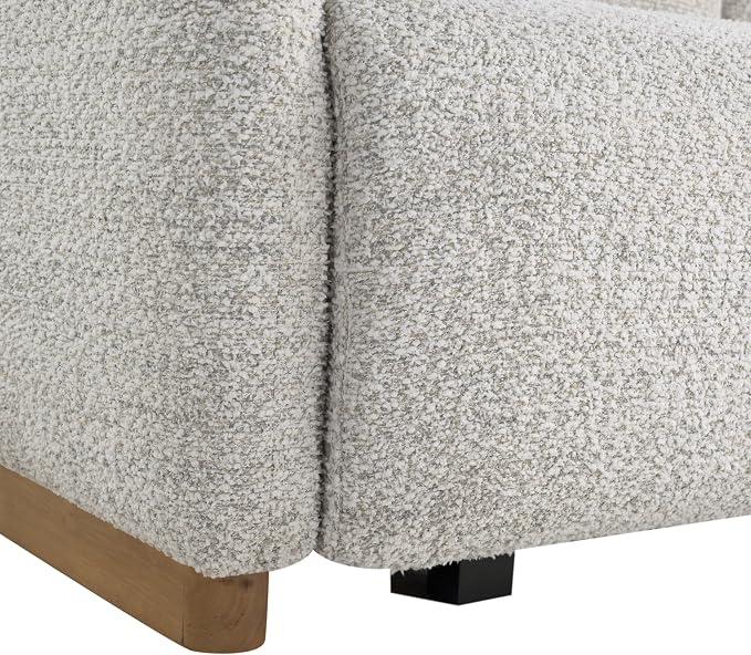 Serta Vail 86" Convertible Sleeper Sofa, Queen Size, Wall-Hugging Dreamglide - Image 9