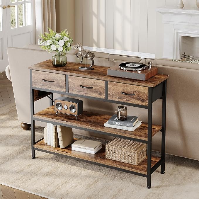 Lulive 2 Pack Entryway Tables - Image 8