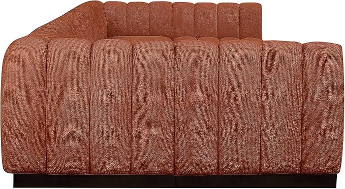 Meridian Furniture 124Cognac-Sec7A Quinn Collection Modern | Contemporary - Image 7