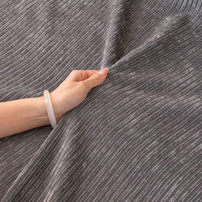 DREAMINGO Modern Minimalist Sofa Covers Washable Pet Furniture Protector Couch - Image 6