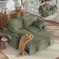 Hanherry 59" Loveseat Sofa by Hanherry
