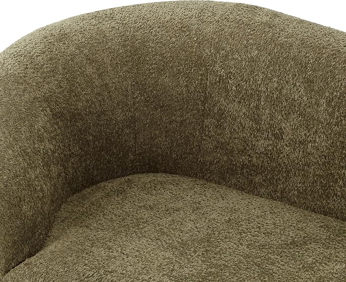 Christopher Knight Home Bouclé Chaise Lounge Sofa Mid Century Modern - Image 14