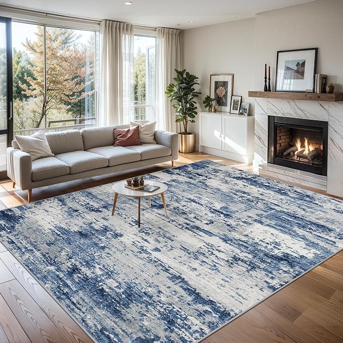 8x10 Area Rugs for Living Room - Image 9