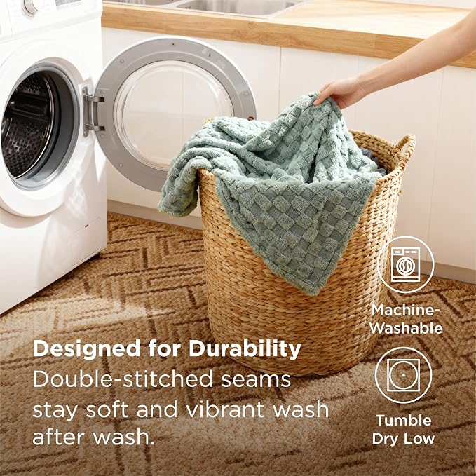 Bedsure GentleSoft Twin Blanket - Image 6