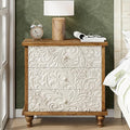 3 Drawer Farmhouse Dresser by LONYKE