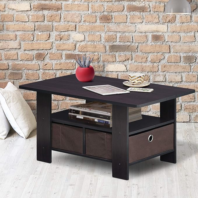 Furinno Andrey Coffee Table - Image 2