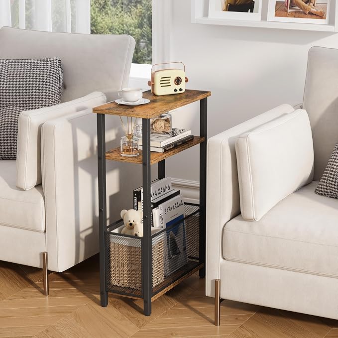 MMEOLUOOK Narrow Side Table - Image 4