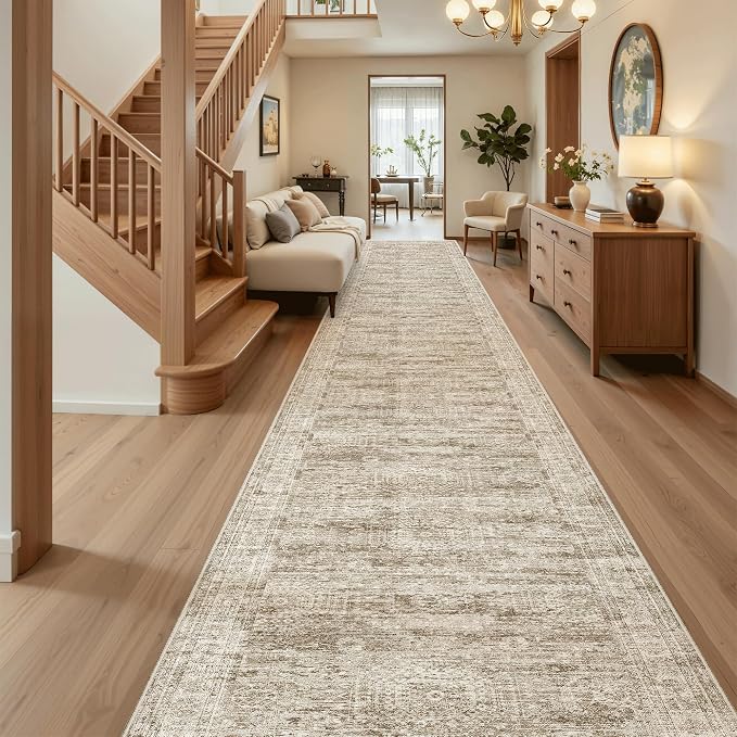 3x20 Hallway Runner Rug - Image 3