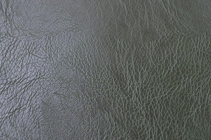 Wento Thick Faux Leather Fabric Soft Skin Grain PU Leather - Image 5