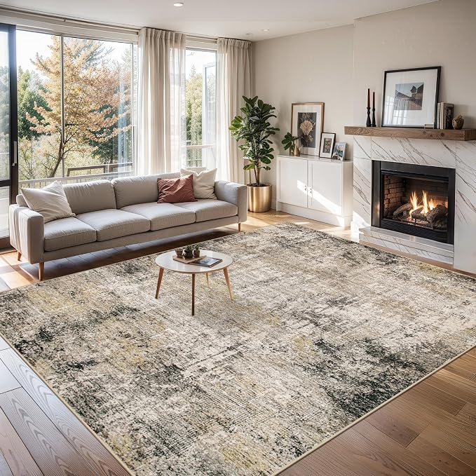 Area Rugs Living Room Rug - Image 9