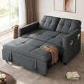 DWVO 55" Convertible Sofa Bed, 3-in-1 Sleeper Sofa by DWVO