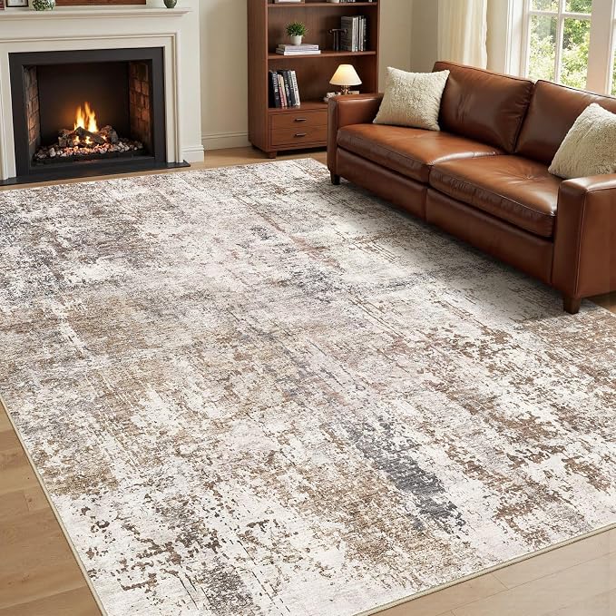 UERMEI Area Rug Living Room Rugs - Image 3