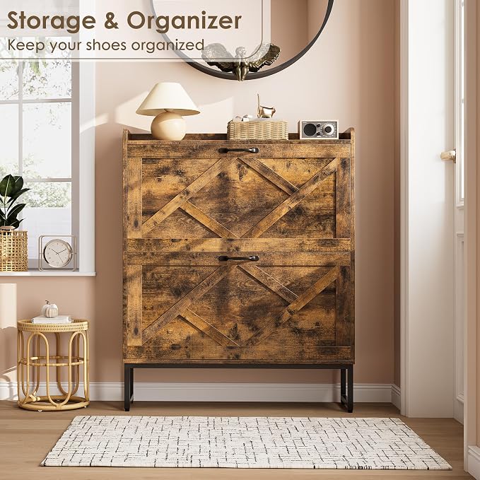 Nicetree Shoe Cabinet Organizer - Image 4