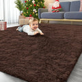OLANLY 7x8 Machine Washable Large Area Rugs by OLANLY