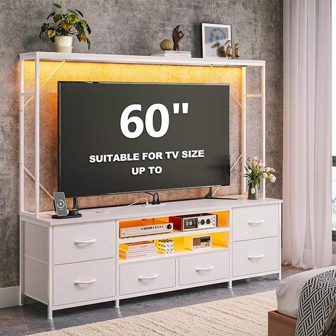 Romorgniz 55" W Entertainment Center - Image 3