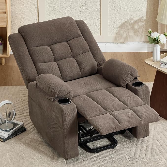 Power Lift Chair Recliners for Elderly - Image 2