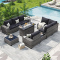 Aoxun Patio Furniture Sets by Aoxun