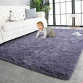 TWINNIS Super Soft Shaggy Rugs Fluffy Carpets 10x14 Feet, Indoor Modern Plush by TWINNIS