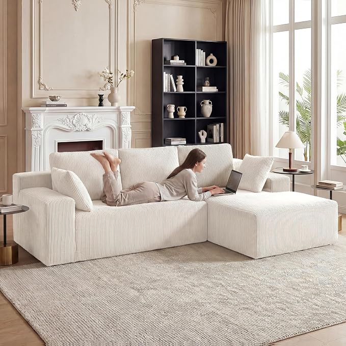 GRUSIGN Cloud Sectional Boneless Couches - Image 6