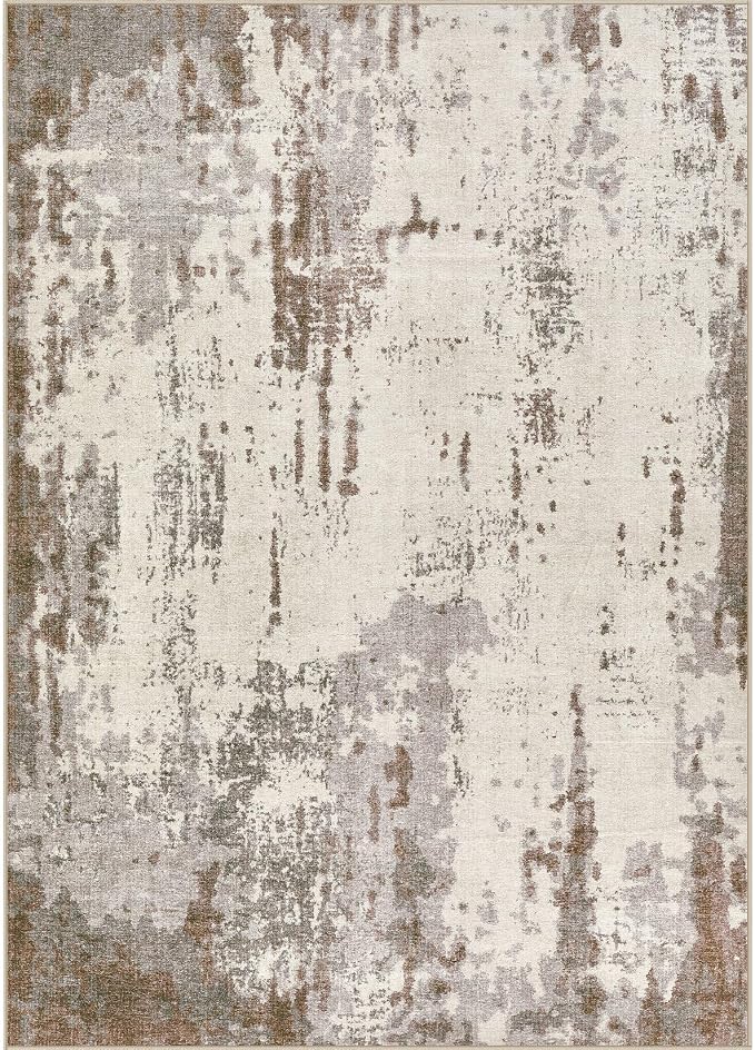 UERMEI 6x9 Area Rug Living Room Rugs - Image 9