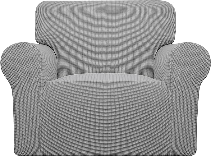 Easy-Going Stretch Chair Sofa Slipcover 1-Piece Couch Sofa Cover Furniture by Easy-Going