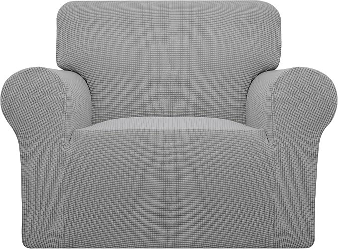 Easy-Going Stretch Oversized Chair Sofa Slipcover 1-Piece Couch Sofa Cover by Easy-Going